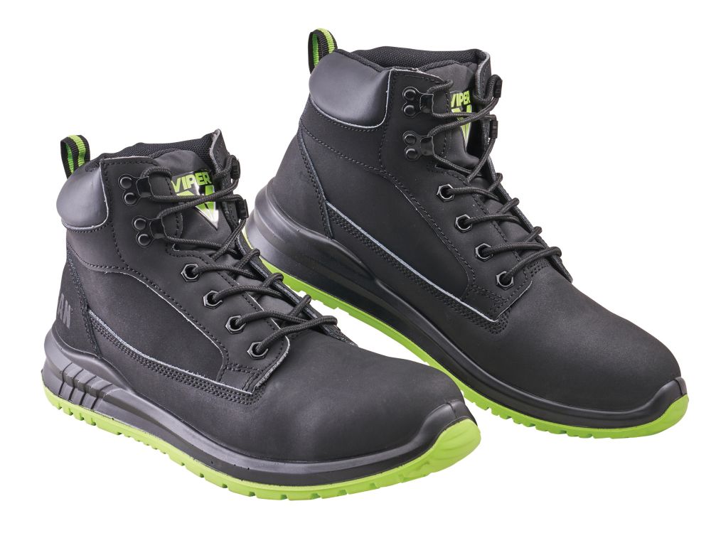 Scan Viper Safety Boots (Size 10)