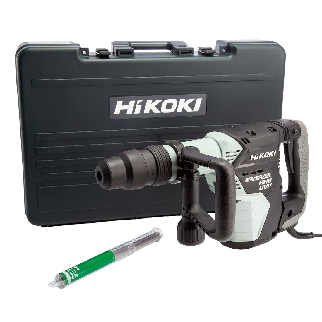 HiKOKI H45MEYJ1Z 230V 1150W SDS-Max Demolition Hammer