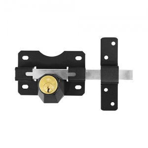 70mm Long Throw Gate Lock - Double 1 EA