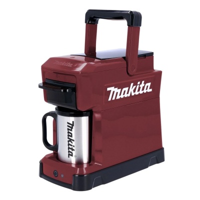 Makita DCM501ZAR Cordless Red Coffee Maker Body Only