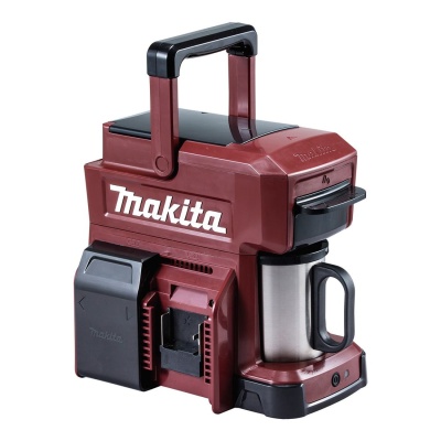 Makita DCM501ZAR Cordless Red Coffee Maker Body Only