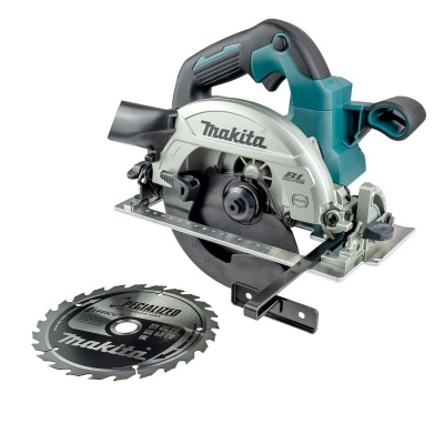 DHS660Z 18V LXT BRUSHLESS CIRCULAR SAW 165MM Body Only