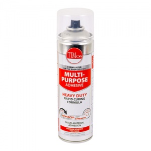 500ml Multi-Purpose Adhesive-Spray 1 EA