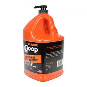 3.8L Orange Goop Hand Cleaner - Liquid  1 Bottle