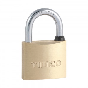 40mm Brass Padlock 1 EA