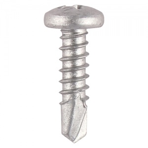 4.2 x 16 Pan Head S/Drill Screw - S/S 1000 PCS