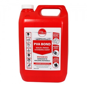 5L PVA Bond 1 EA