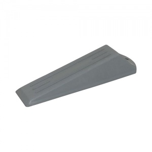 136 x 43 x 29 PVC Door Wedge 1 EA