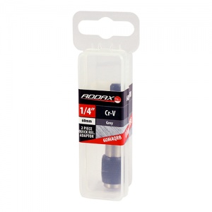 1/4 x 60 Quick Release Magnetic Adaptor 1 EA