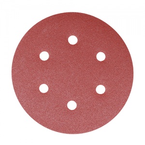 150mm (80/120/180) Orbital Sanding Discs Mix Set 5 PCS