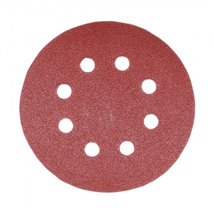 125mm (80/120/180) Orbital Sanding Discs Mix Set 5 PCS