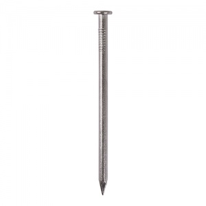 150 x 6.00 Round Wire Nail - A2 SS 1 KG