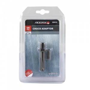 SDS Plus to 1/2'' Chuck Adaptor 1 EA