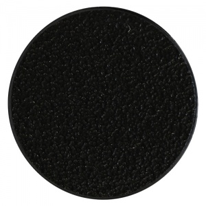13mm Adhesive Caps Black Bulk 1008 PCS
