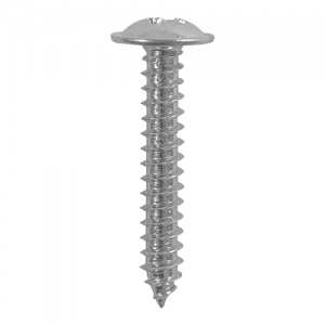 4.2 x 19 S/Tapping Screw PZ2 FLG A2 SS 200 PCS