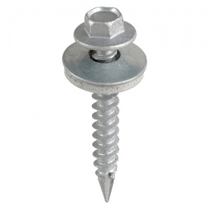 6.3 x 150 Hex Screw W16 Slash EXT 100 PCS