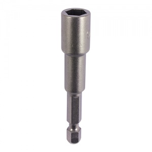 11 x 65 Bi-Hex Socket Driver - Grey 1 EA