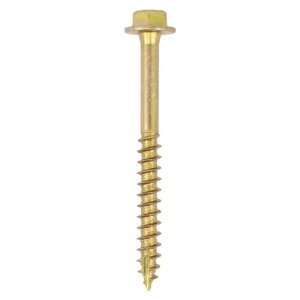 6.0 x 100 Solo Coach Screw ZYP 8 PCS