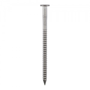 40 x 2.65 Annular Ringshank Nail - A2 SS 1 KG