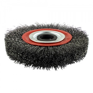 150mm Crimp Wire Wheel Brush 1 EA