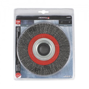 150mm Crimp Wire Wheel Brush 1 EA