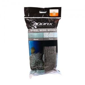 200g Steel Wire Wool - Fine 1 EA