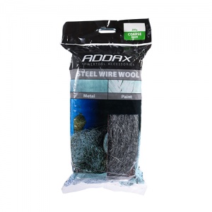 200g Steel Wire Wool - Coarse 1 EA