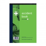 A4 Accident Book 5 PCS