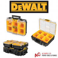 DeWALT Toughsystem 2.0 Shallow Internal Tray - DWST83407-1