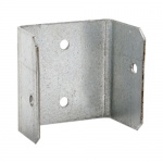 44 x 0.8mm Fencing Clips - Galvanised 1 Unit