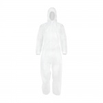 X Large General Purpose Coverall - White Qty Bag 1
