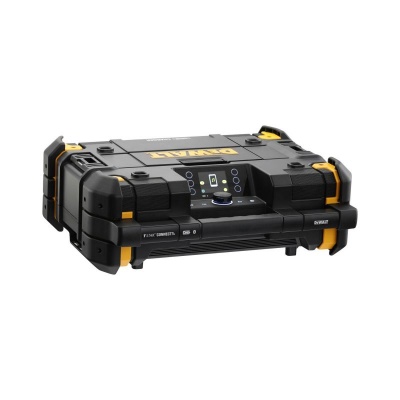 Dewalt DWST1-81079 T-Stak DAB Job Site Radio & Charger