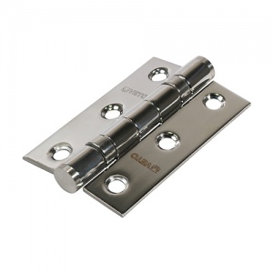 76 x 51 Stainless BB Hinge SS Pol. 2 PCS