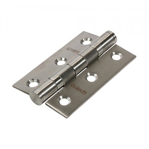 76 x 51 Stainless BB Hinge SS Sat. 2 PCS