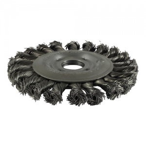 125mm Twist Wire Wheel Brush 1 EA