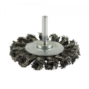 75mm Drill Twist Wire Wheel Brush 1 EA