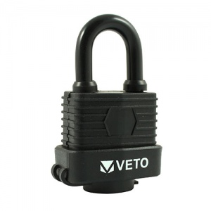 40mm Weatherproof Padlock 1 EA