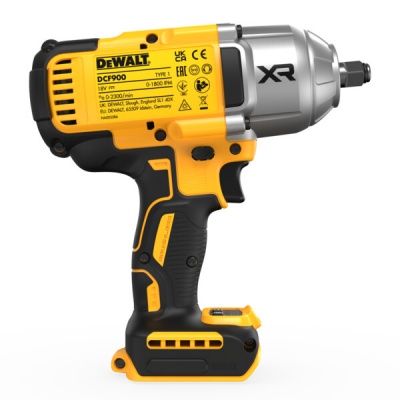 DeWalt DCF900N 18V XR 1/2'' High Torque Impact Wrench 1HP Body Only