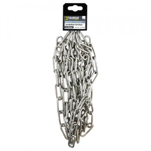 4 x 32mm Welded Link Chain HDG 1 EA