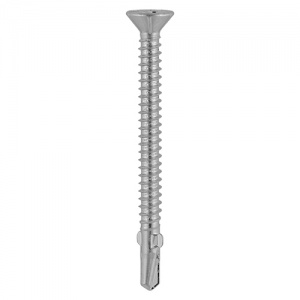 4.8 x 38 WingTip Screw S/DRILL No3 EXT 200 PCS