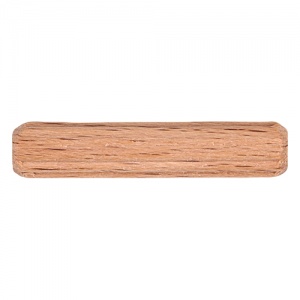 6.0 x 40 Wooden Dowels Qty TIMpac 15