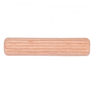 8.0 x 30 Wooden Dowels Qty TIMpac 15