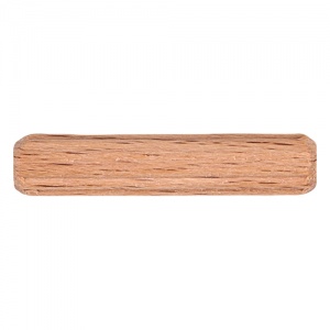6.0 x 30 Wooden Dowels Qty TIMbag 100