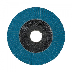 115 x 22.23 Zirconium Flap Disc P120 1 EA