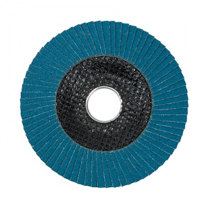 115 x 22.23 Zirconium Flap Disc P80 Set 10 PCS